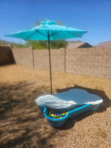 FUN IN THE SUN POOL PACKAGE🏖️